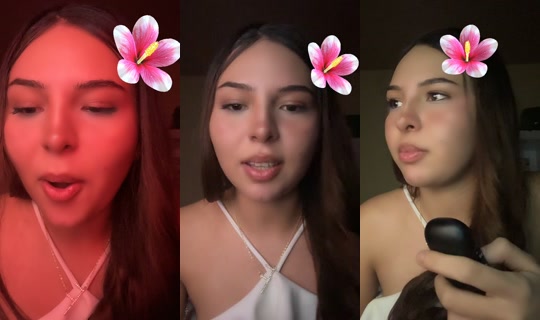 nandaliberal TikTok Live — Aug 1, 2026, 6:56 AM