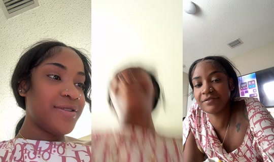 naniimillion TikTok Live — Aug 1, 2026, 4:17 PM