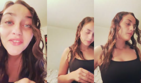 nannii.101 TikTok Live — Aug 2, 2026, 8:33 AM