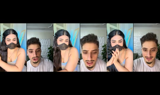 nanoi787 TikTok Live — Jul 12, 2026, 3:59 PM