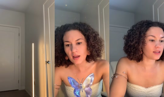 naomicheyannelive TikTok Live — Sep 1, 2026, 7:28 AM