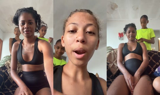 nara0724 TikTok Live — Jul 21, 2026, 1:40 PM