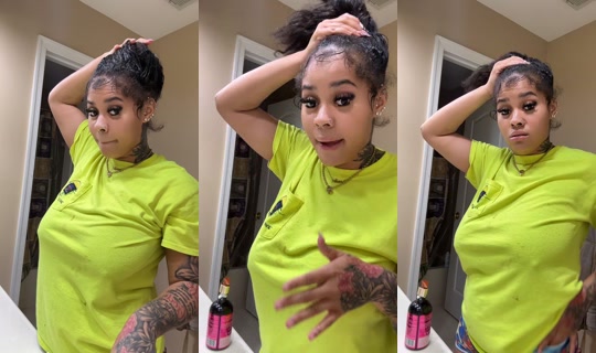nariinalanii TikTok Live — Jul 10, 2026, 5:22 AM