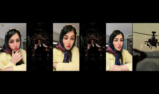 narjesalawami TikTok Live — Aug 9, 2026, 12:13 AM