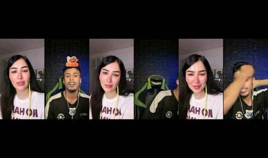 narjesalawami TikTok Live — Aug 9, 2026, 10:33 PM