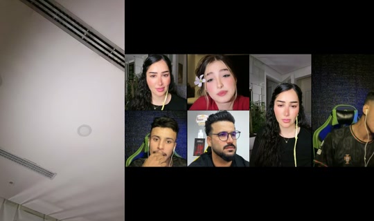 narjesalawami TikTok Live — Aug 10, 2026, 10:18 PM
