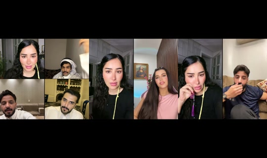 narjesalawami TikTok Live — Aug 11, 2026, 12:00 AM