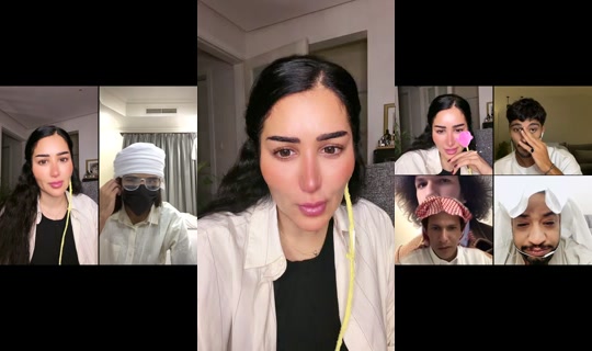 narjesalawami TikTok Live — Aug 11, 2026, 8:08 PM