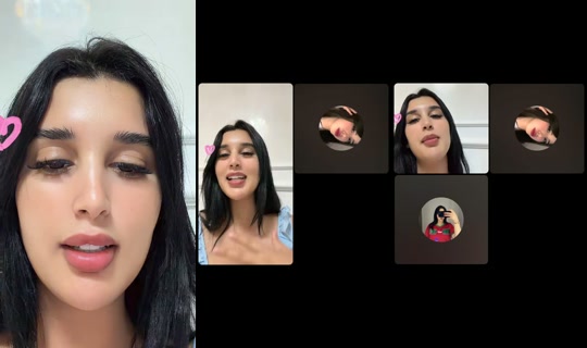 narjos60 TikTok Live — Aug 19, 2026, 12:29 AM