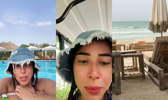 narminedjouak TikTok Live — Aug 21, 2026, 10:21 AM