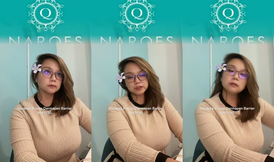 narqes_manjung TikTok Live — Aug 3, 2026, 3:54 AM