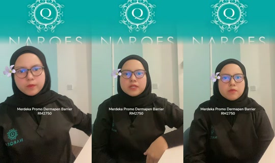 narqes_manjung TikTok Live — Aug 5, 2026, 3:04 AM