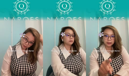 narqes_manjung TikTok Live — Aug 5, 2026, 7:46 AM