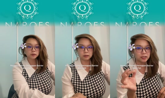 narqes_manjung TikTok Live — Aug 5, 2026, 8:18 AM