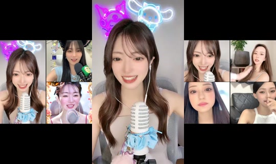 naru_naru0725 TikTok Live — Jul 15, 2026, 4:24 AM