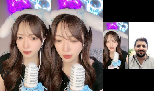 naru_naru0725 TikTok Live — Jul 15, 2026, 11:50 AM