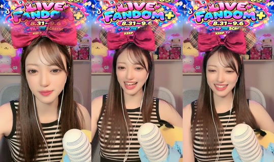 naru_naru0725 Recorded on Aug 29, 2026, 2:58 PM