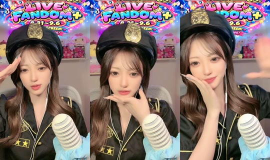 naru_naru0725 TikTok Live — Aug 29, 2026, 6:54 PM