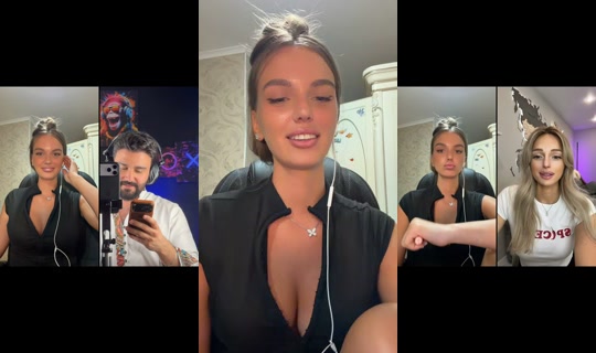 nastya.hup TikTok Live — Aug 14, 2026, 9:29 PM