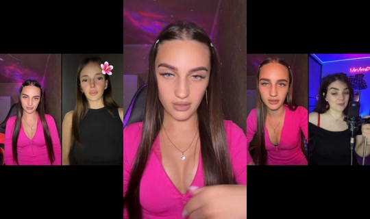 nastyshkaa03 TikTok Live — Jul 20, 2026, 10:09 PM