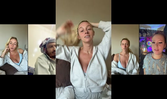 nataliehooperr TikTok Live — Aug 18, 2026, 11:50 PM