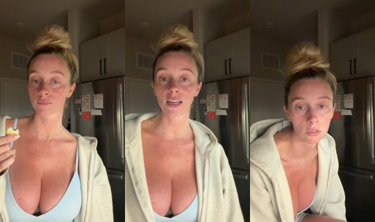 nataliehooperr TikTok Live — Aug 19, 2026, 2:14 AM