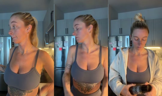 nataliehooperr TikTok Live — Aug 19, 2026, 1:21 PM