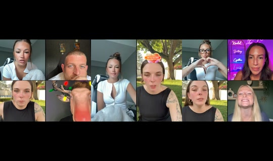 natalienedved TikTok Live — Jul 10, 2026, 12:12 PM