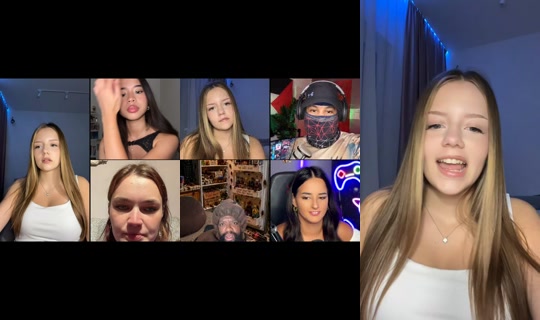 natallina13 TikTok Live — Aug 15, 2026, 7:38 PM