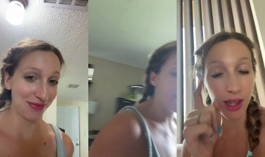 natashamama27 TikTok Live — Aug 20, 2026, 3:05 PM