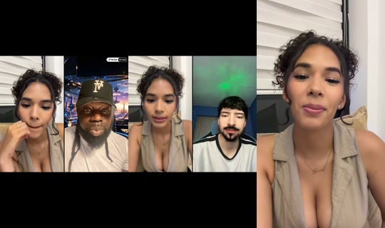 nathalyshanel TikTok Live — Aug 20, 2026, 5:58 AM
