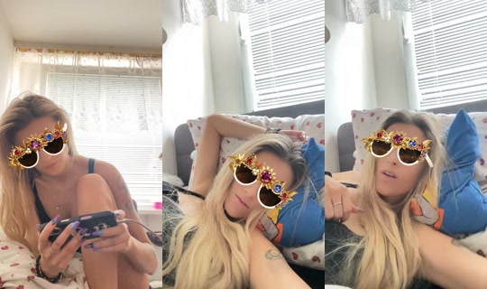 natlie8301 TikTok Live — Jul 12, 2026, 5:03 PM