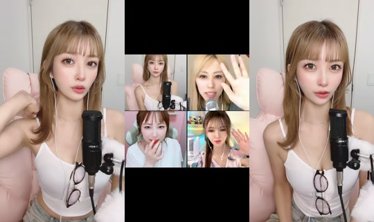 natsuki0323 TikTok Live — Jul 14, 2026, 4:49 AM