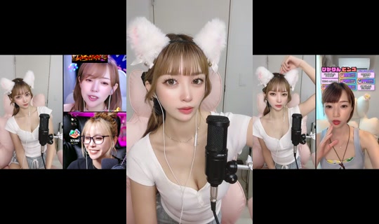 natsuki0323 TikTok Live — Jul 14, 2026, 10:37 PM