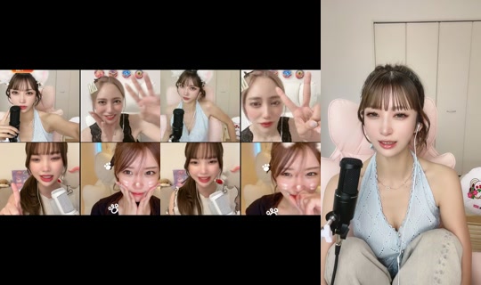 natsuki0323 TikTok Live — Aug 30, 2026, 9:24 PM