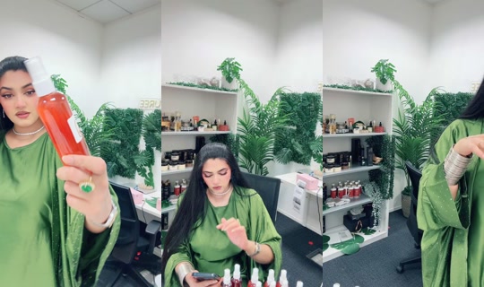 natureehairoil TikTok Live — Aug 10, 2026, 9:04 PM