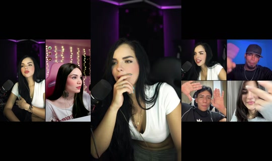 natymolina888 TikTok Live — Aug 7, 2026, 6:09 AM
