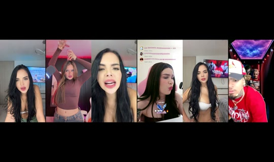 natymolina888 TikTok Live — Aug 9, 2026, 8:20 PM