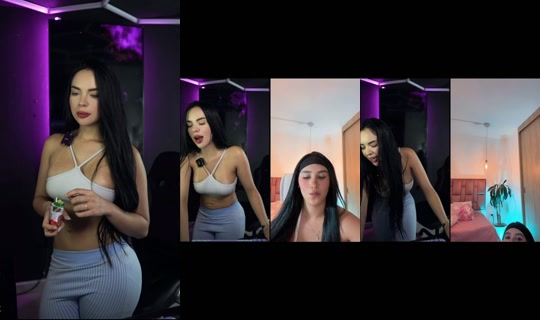 natymolina888 TikTok Live — Aug 21, 2026, 11:24 PM