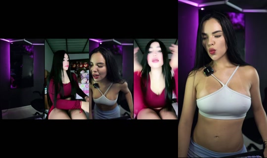 natymolina888 TikTok Live — Aug 22, 2026, 1:05 AM