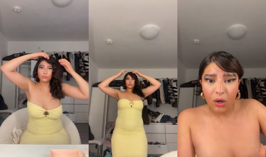 nausszqe9ig TikTok Live — Jul 25, 2026, 7:30 PM