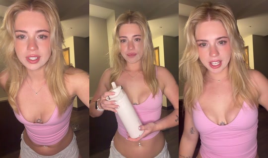 navy.blair TikTok Live — Jul 13, 2026, 8:46 AM