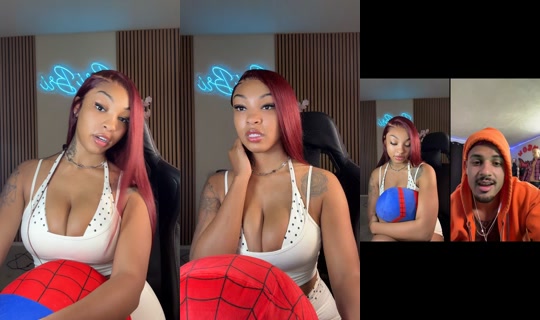 nawfsideshawtty TikTok Live — Sep 14, 2026, 8:00 PM