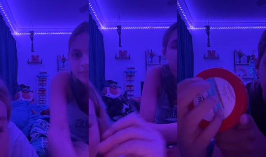 nayahlola TikTok Live — Jul 31, 2026, 7:52 AM