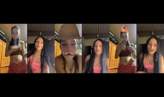 nayeli.villaverde TikTok Live — Aug 20, 2026, 12:27 AM