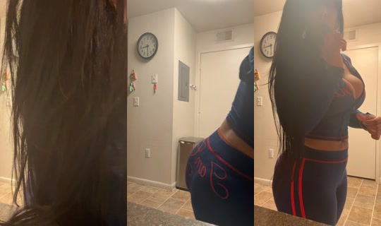 nayellylanegra TikTok Live — Aug 9, 2026, 2:46 AM