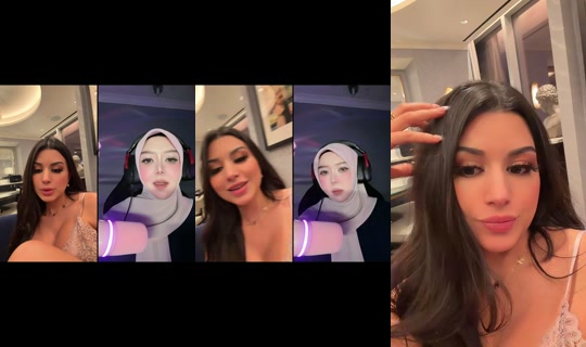 nayrina__ TikTok Live — Jul 13, 2026, 6:54 AM
