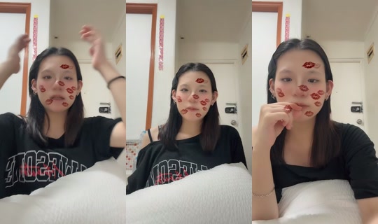 nayun_.07 TikTok Live — Jul 10, 2026, 1:15 PM