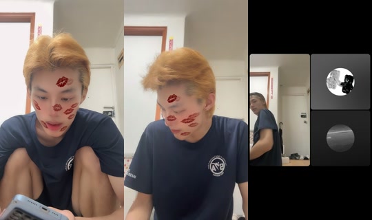 nayun_.07 TikTok Live — Jul 11, 2026, 9:08 AM