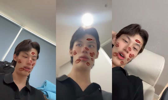 nayun_.07 TikTok Live — Jul 13, 2026, 8:49 AM